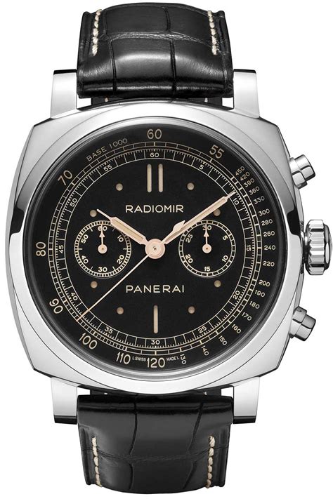 panerai radiomir panerai chrono|Panerai radiomir price.